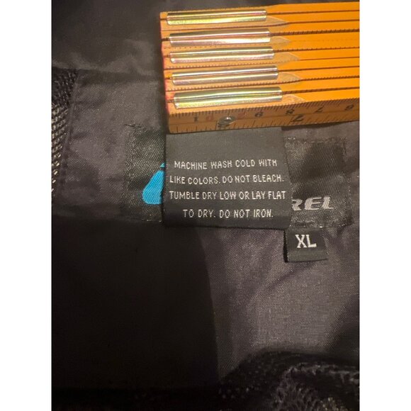 i6 Apparel Men’s XL Windbreaker‎ Jacket –Lightweight, Zip (box cutter Damage) - Picture 7 of 13